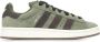 Adidas Campus Heren Schoenen Groen Maat: 43 1 3 Leer Foot Locker - Thumbnail 3
