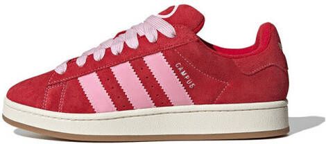 Adidas Originals Campus 00s W (TBT) Sneaker Skate in rood formaten: 36 2 3