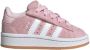 Adidas Campus Unisex Schoenen Roze Maat: 23.5 Suède Foot Locker - Thumbnail 1