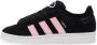 Adidas Campus Schoenen Zwart Maat: 36 2 3 Leer Foot Locker - Thumbnail 5