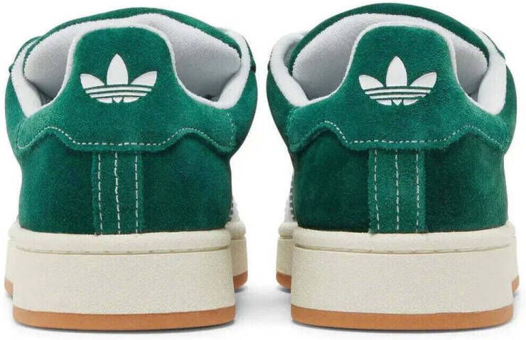 Adidas Originals Campus 00 Grn wht Dark Green Cloud White Off White- Dark Green Cloud White Off White - Foto 14
