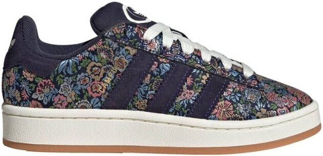 Adidas Campus Unisex Schoenen Blauw Maat: 36 2 3 Suède Foot Locker