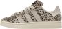 Adidas Crème Luipaard Retro Sneaker - Thumbnail 2