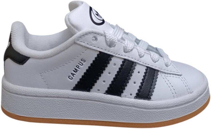 Adidas Originals Campus 00s Leather Junior White