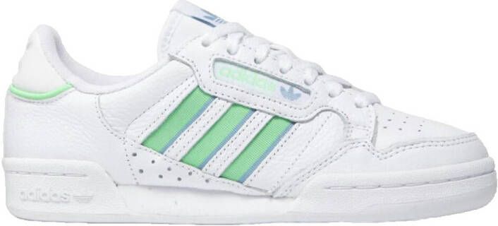 Adidas Lage Sneakers Continental 80 Stripes W