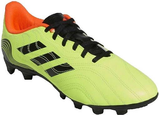 Adidas Performance Copa Sense .4 FxG voetbalschoenen Copa Sense.4 FxG geel zwart oranje - Foto 5