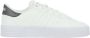 Adidas Performance Court Bold Skateboard schoenen Vrouw Witte - Thumbnail 2