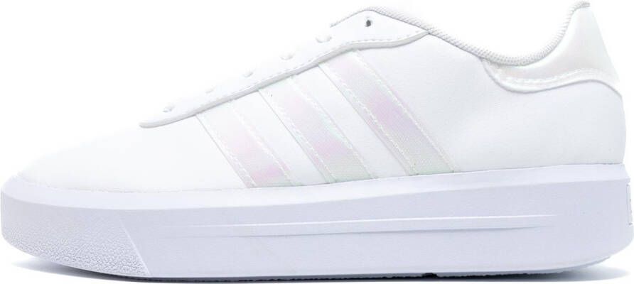 Adidas Sneakers Court Platform