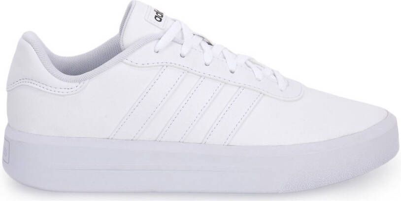Adidas SPORTSWEAR Court Platform Sneakers White - Foto 8
