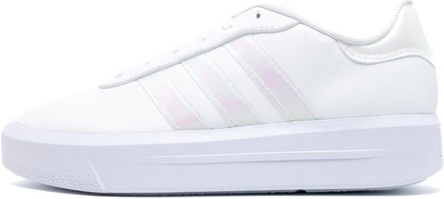 Adidas Sneakers Court Platform