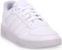 Adidas Sportswear CourtBeat Court Lifestyle Schoenen Unisex Wit - Thumbnail 3