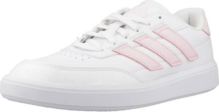 Adidas Sportswear Courtblock Schoenen Unisex Wit