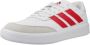 Adidas Sportswear Courtblock Schoenen Unisex Wit - Thumbnail 2