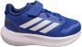 Adidas Sportswear Runfalcon 5 Schoenen Kids Kinderen Blauw - Thumbnail 2