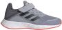 Adidas Dough SL Running shoes Grijs Dames - Thumbnail 2