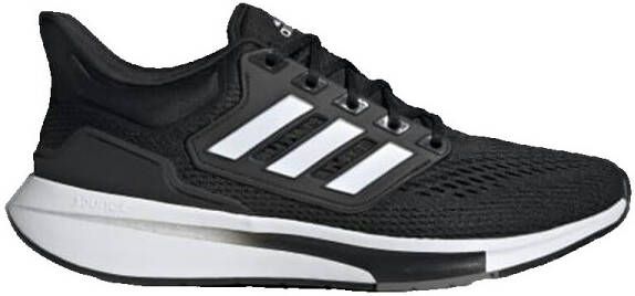 Adidas Eq21 Run Hardloopschoenen Zwart 1 3 Man