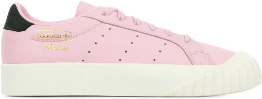 Adidas Everyn Dames Schoenen Pink Leer 2 3