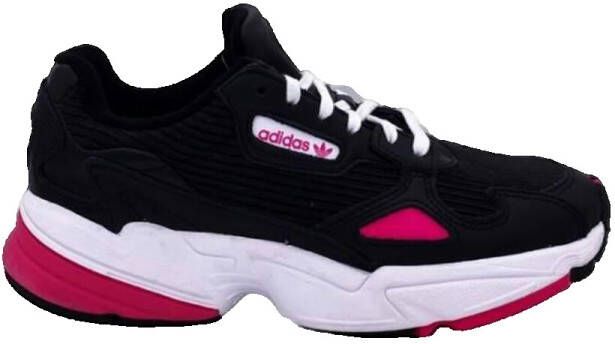 Adidas Originals Falcon W EE5123 Vrouwen Zwart Sneakers - Foto 3