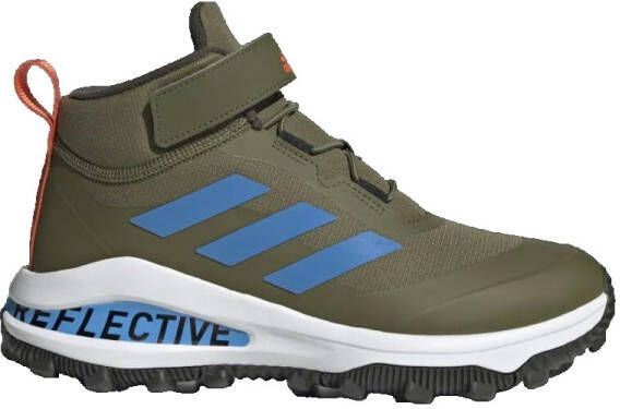 Adidas Sportswear Fortarun Atr El Hardloopschoenen Kinderen Green Kinderen