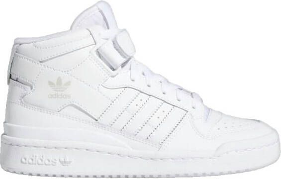 Adidas Originals Forum Mid sneakers wit Imitatieleer Meerkleurig 38 2 3 - Foto 11