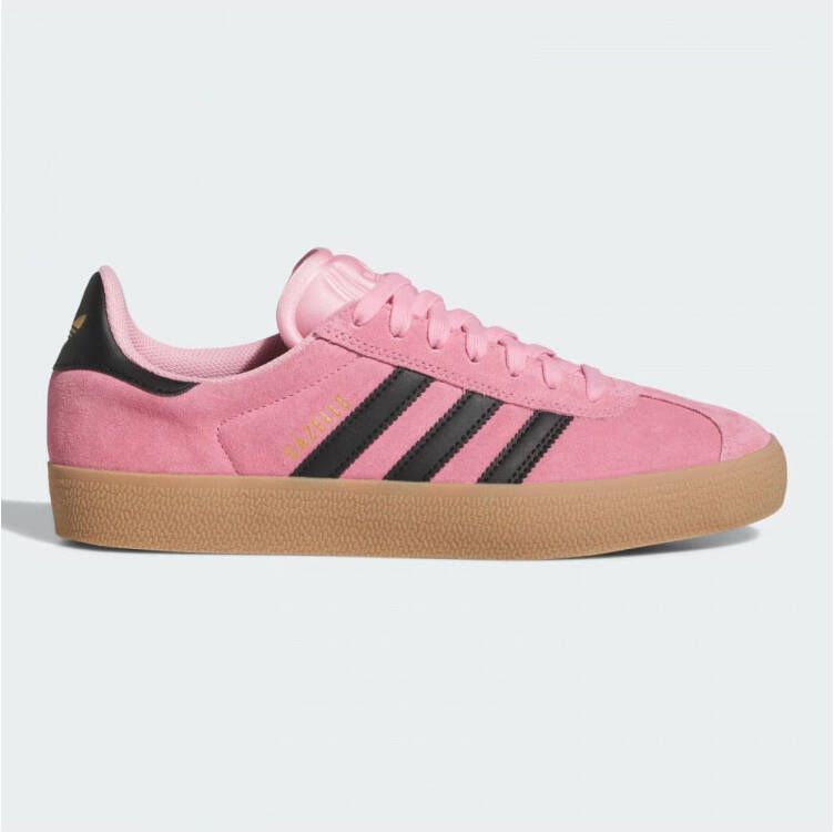 Adidas Skateboarding Gazelle ADV Skateschoenen roze