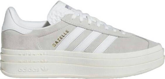 Adidas Originals Gazelle Bold W Sneaker Fashion sneakers Schoenen grey two ftwr white core white - Foto 2