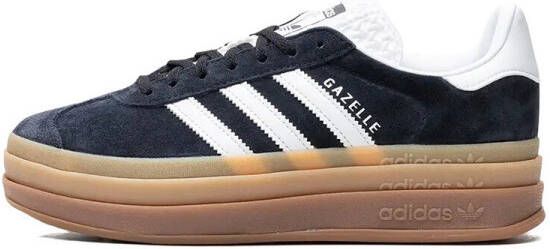 Adidas Sneakers Gazelle Bold Core Black Cloud White