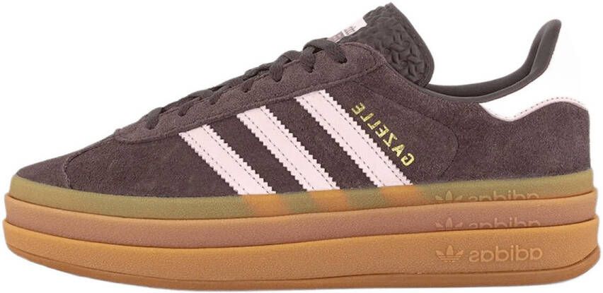 Adidas Originals Gazelle Bold W Sneaker adidas Gazelle in bruin formaten: 38 2 3