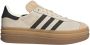 Adidas Gazelle Sneakers Wit 2 3 Mesh Synthetisch - Thumbnail 3