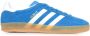 Adidas Originals Gazelle Indoor Blue Bird Cloud White Gum- Blue Bird Cloud White Gum - Thumbnail 3