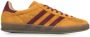 Adidas Gazelle Schoenen Beige Maat: 40 2 3 Leer Foot Locker - Thumbnail 1