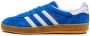 Adidas Originals Gazelle Indoor Blue Bird Cloud White Blue Bird- Blue Bird Cloud White Blue Bird - Thumbnail 3