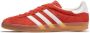 Adidas Originals Leren Sneakers Rubberen Zool Gewatteerde Kraag - Thumbnail 2
