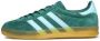 Adidas Originals Gazelle Indoor Collegiate Green Groen - Thumbnail 3