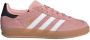 Adidas Gazelle Unisex Schoenen Roze Maat: 36 2 3 Leer Foot Locker - Thumbnail 2