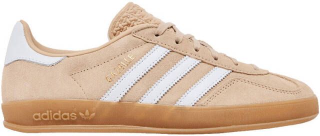 Adidas Sneakers Gazelle Indoor Magic Beige ( 's)