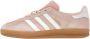 Adidas Originals Gazelle Indoor Sandy Pink Cloud White Gum- Sandy Pink Cloud White Gum - Thumbnail 16