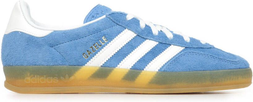 Adidas Originals Gazelle Indoor W Sneaker adidas Gazelle in blauw formaten: 37 1 3 - Foto 13