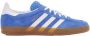 Adidas Originals Gazelle Indoor W Sneaker adidas Gazelle in blauw formaten: 37 1 3 - Thumbnail 3