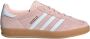 Adidas Originals Gazelle Indoor Sandy Pink Cloud White Gum- Sandy Pink Cloud White Gum - Thumbnail 4