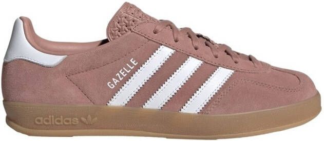 Adidas Gazelle Schoenen Bruin Maat: 39 1 3 Suède Foot Locker
