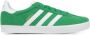 Adidas Originals Gazelle Junior Green Cloud White Gold Metallic Green Cloud White Gold Metallic - Thumbnail 4