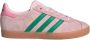 Adidas Originals Gazelle Bold Kids Sneaker (GS) unisex lichtroze 2 3 Schoenen - Thumbnail 4