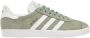 Adidas Originals Gazelle sneaker grijsgroen - Thumbnail 3