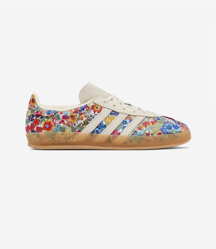 Adidas Sneakers Gazelle Indoor Liberty London Floral Embroidery (W)