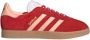 Adidas Originals Gazelle sneakers rood roze - Thumbnail 2