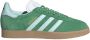 Adidas Originals Gazelle Dames Green- Dames Green - Thumbnail 3