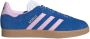 Adidas Originals Gazelle sneakers donkerblauw roze - Thumbnail 3