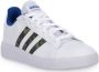 Adidas Sportswear Grand Court Lifestyle Tennisschoenen Kinderen Wit - Thumbnail 176