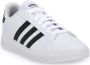Adidas Sportswear Grand Court 2.0 sneakers wit zwart Imitatieleer 28 1 2 - Thumbnail 9